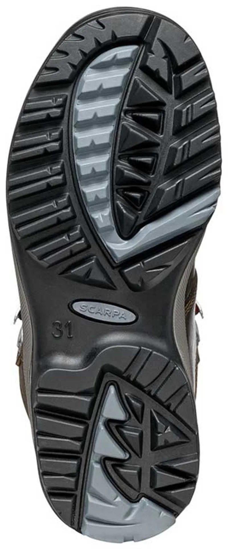 Scarpa Kids Terra S GTX Boot - Grey-4